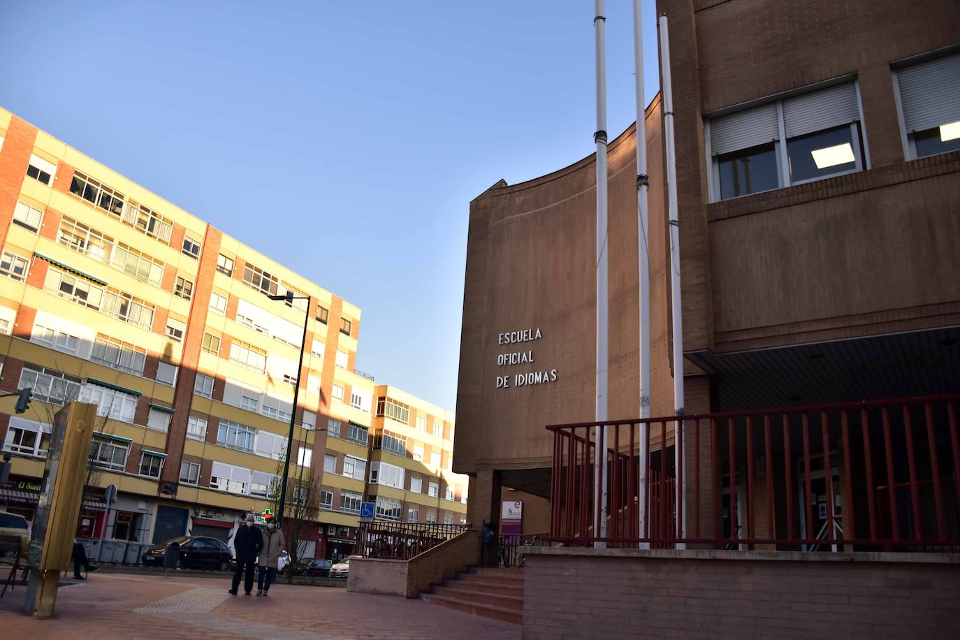 Fotos: La otra mirada a Valladolid: barrio de Las Delicias