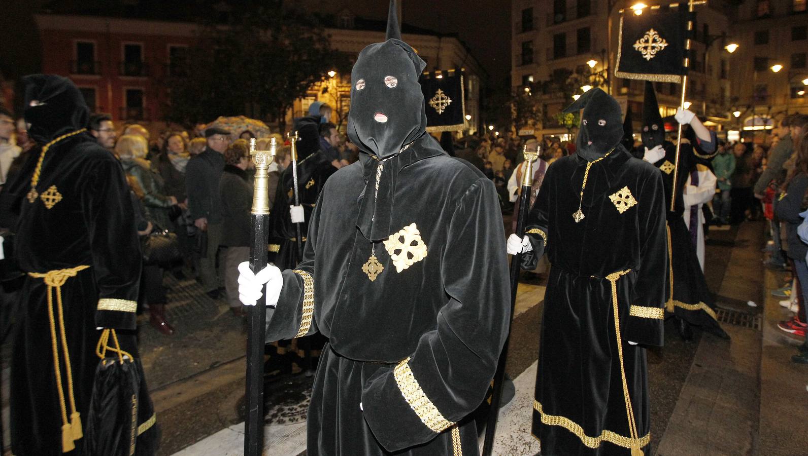 2016. Vía Crucis del Santo Entierro.