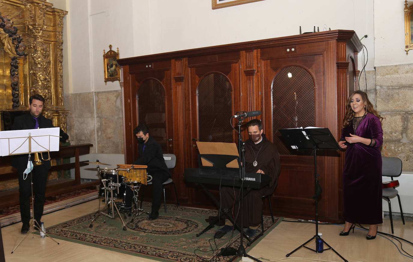 Acto Piedad y Reconciliación.