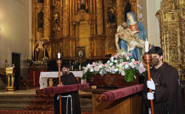 Acto de Piedad y Reconciliación.