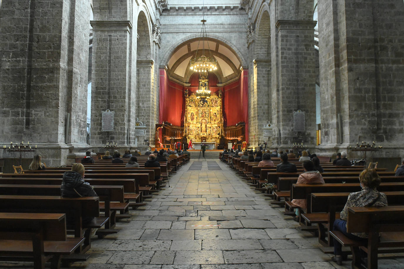 Fotos: Domingo de Ramos en Valladolid