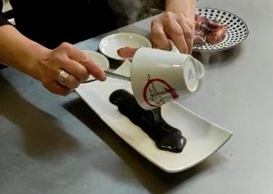 Imagen secundaria 1 - Sabor marino de un bocado