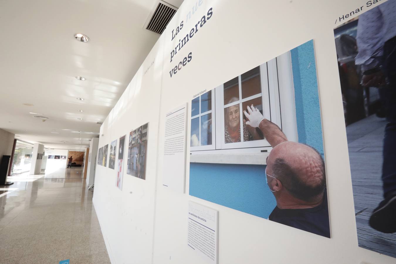 Fotos: Presentación el anuario gráfico &#039;2020&#039; de las Cortes