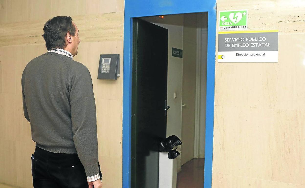 Palencia inició el año con 2.604 trabajadores en ERTE, el 76% menos que al inicio de la crisis