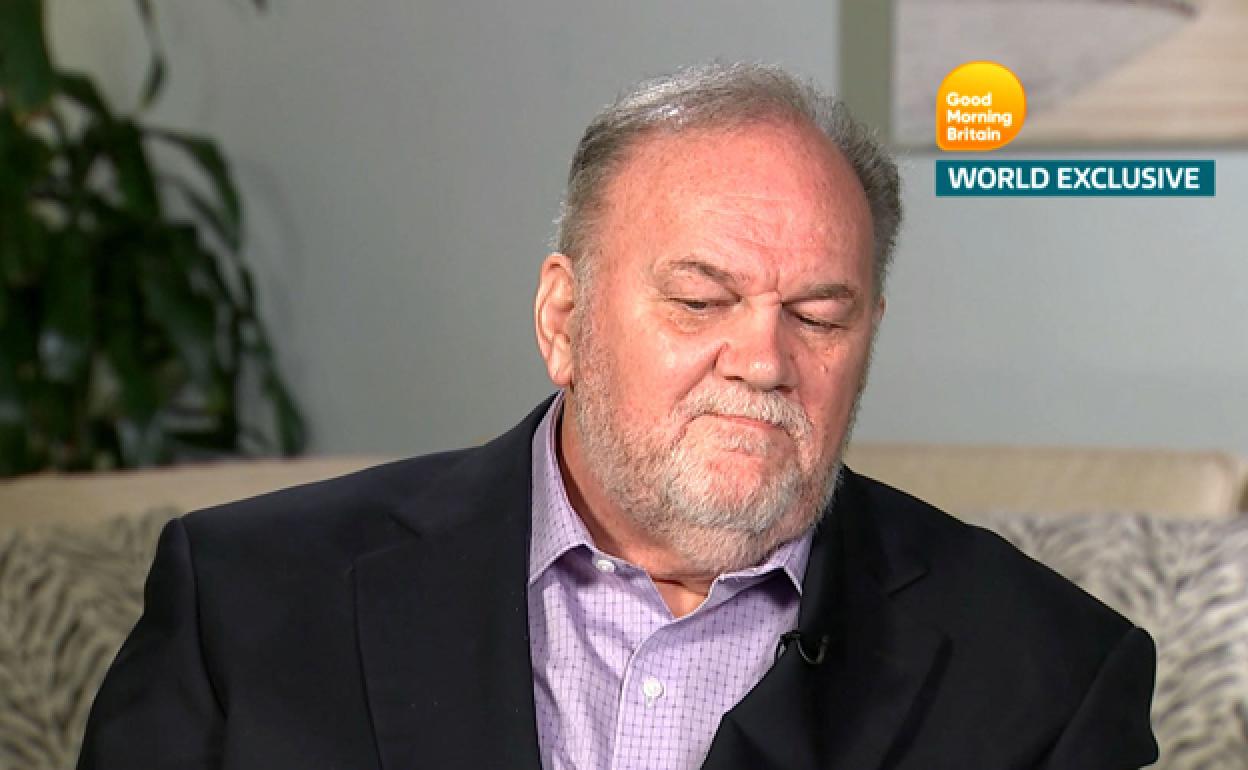 Thomas Markle. 