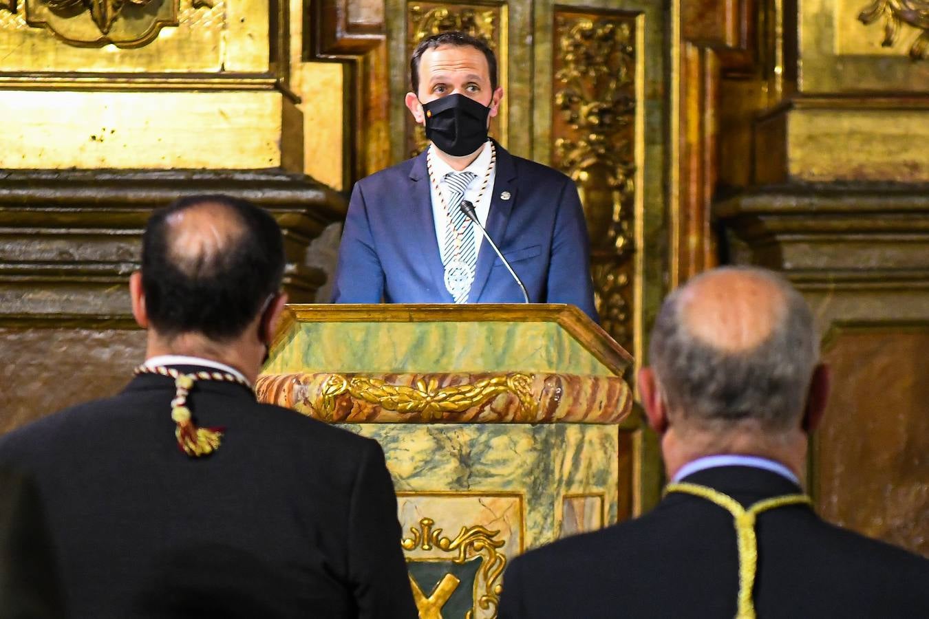 Fotos: Acto del Encuentro en la iglesia de San Andrés de Valladolid