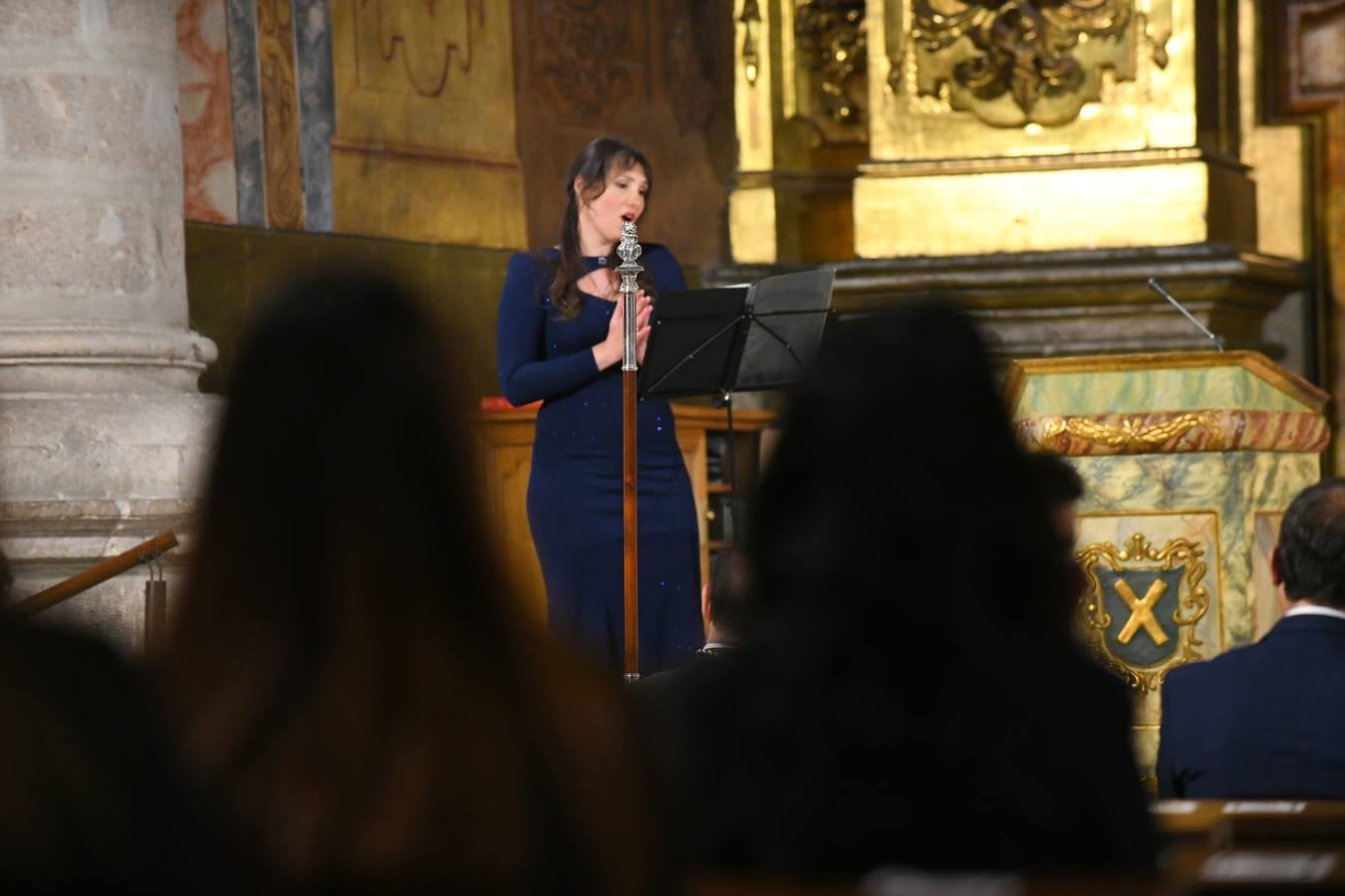Fotos: Acto del Encuentro en la iglesia de San Andrés de Valladolid