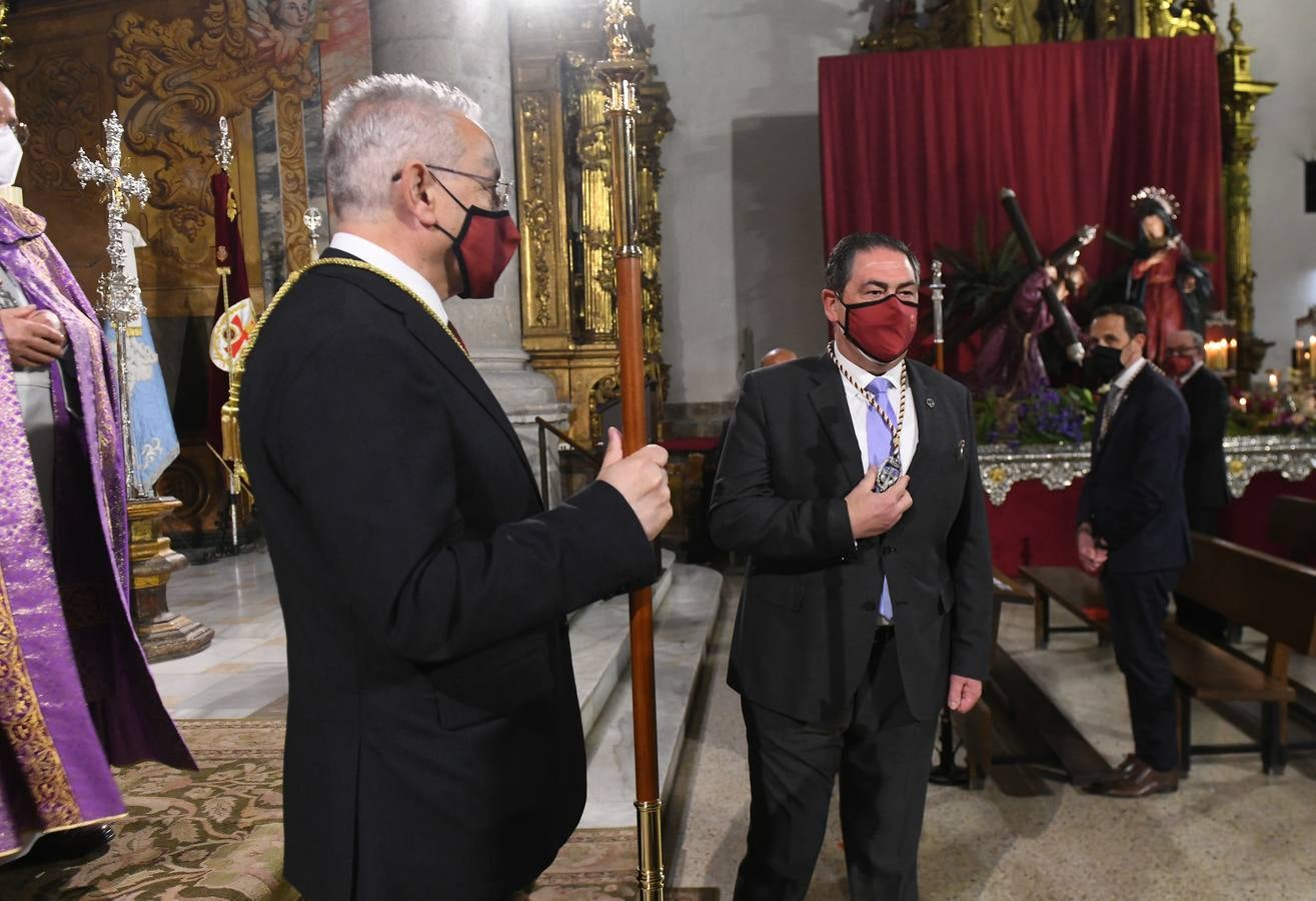 Fotos: Acto del Encuentro en la iglesia de San Andrés de Valladolid