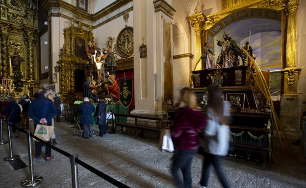 Cómo disfrutar de una Semana Santa sin procesiones en Valladolid: ruta para visitar los mejores pasos 