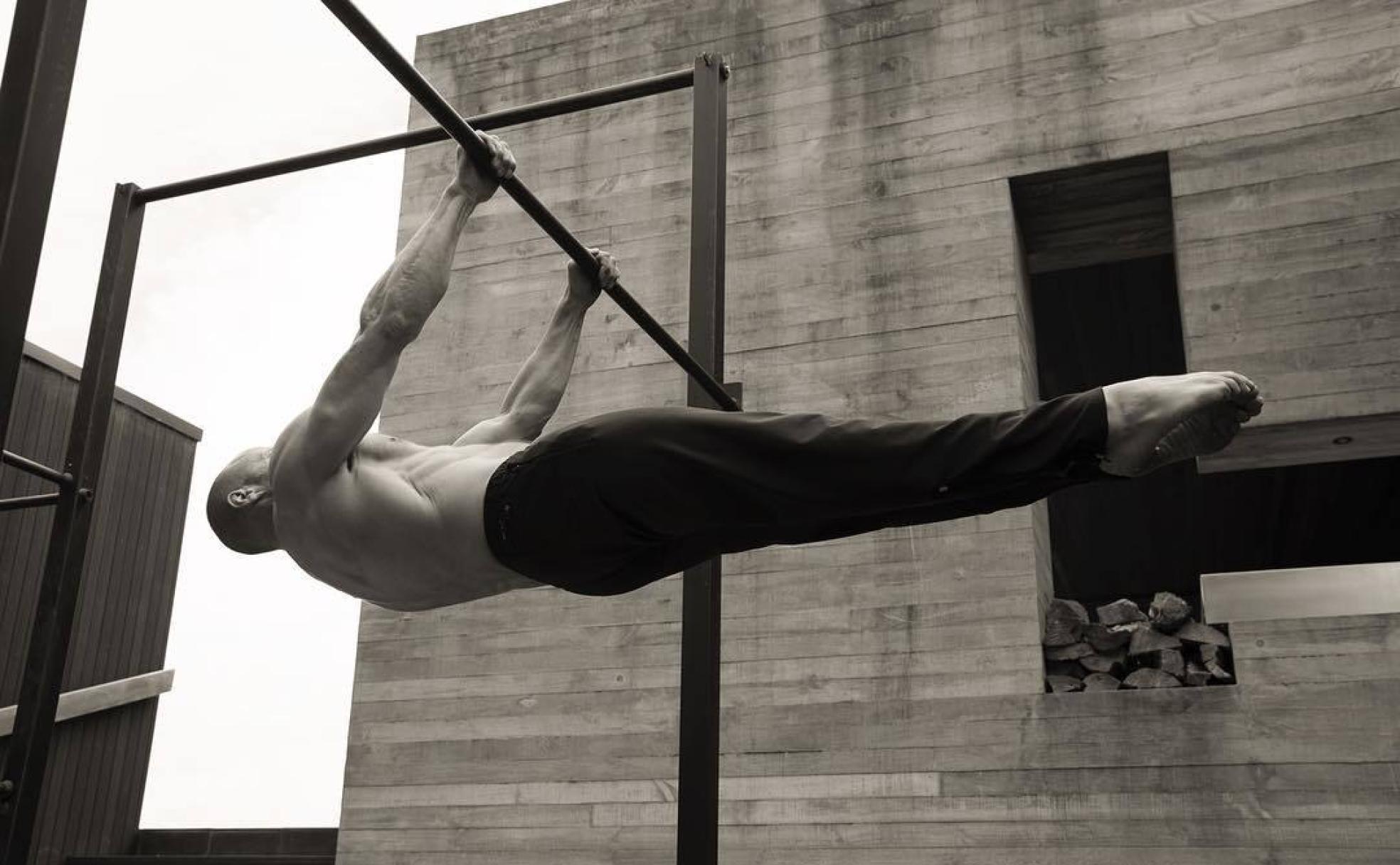 El popular actor Jason Statham es uno de los abanderados de este deporte entre las estrellas de Hollywood