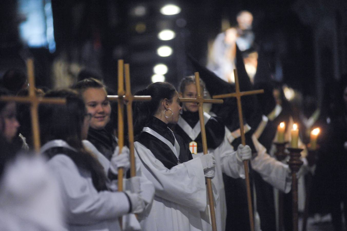 2018 Procesión del Arrepentimiento.