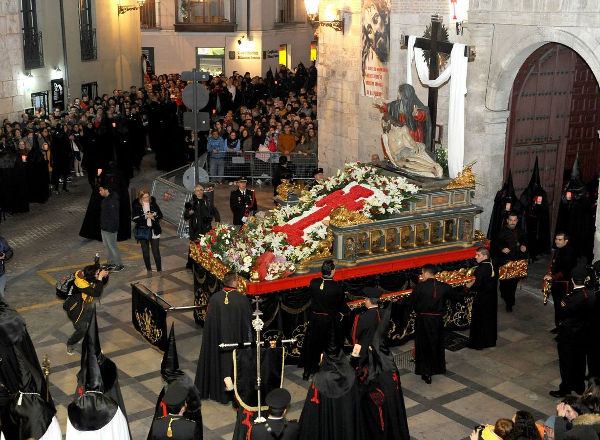 2018 Procesión de la Piedad.