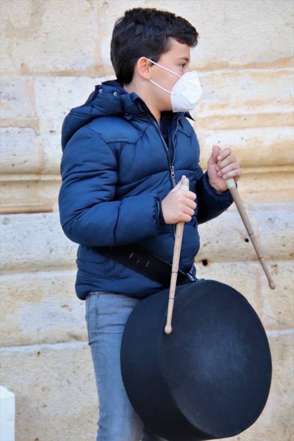 Fotos: Los tapetanes vuelven a sonar en Rioseco