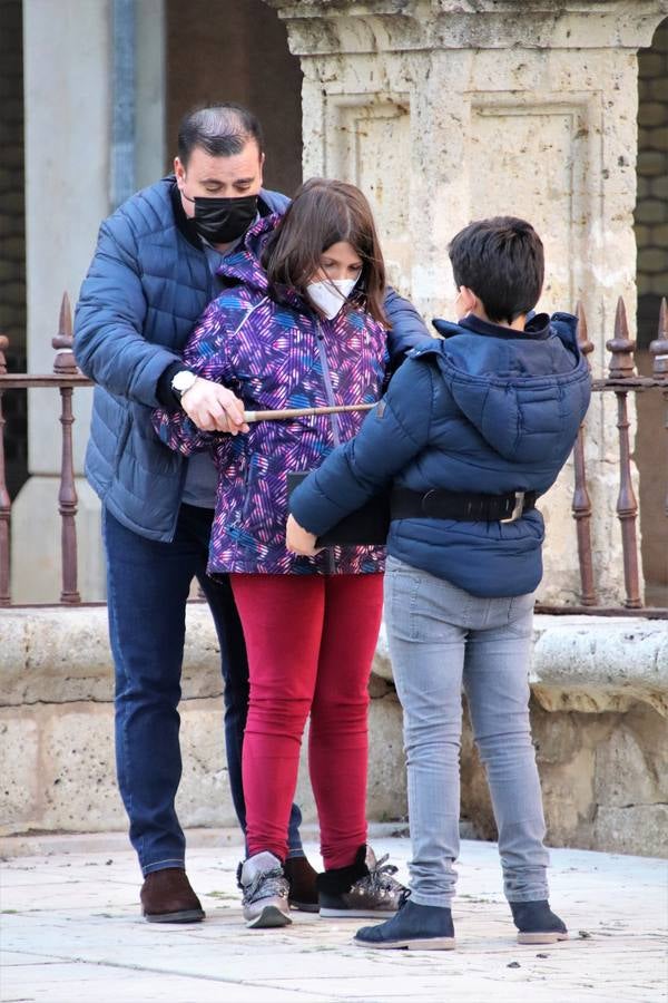 Fotos: Los tapetanes vuelven a sonar en Rioseco