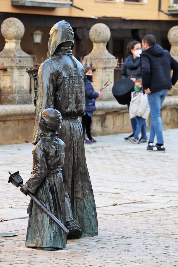 Fotos: Los tapetanes vuelven a sonar en Rioseco