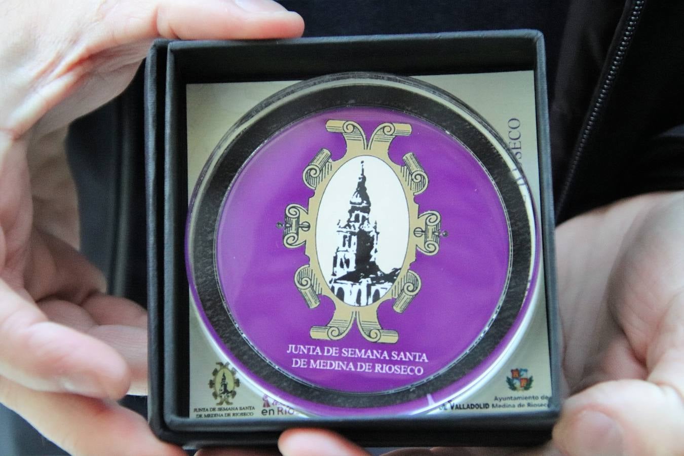 Fotos: Los tapetanes vuelven a sonar en Rioseco