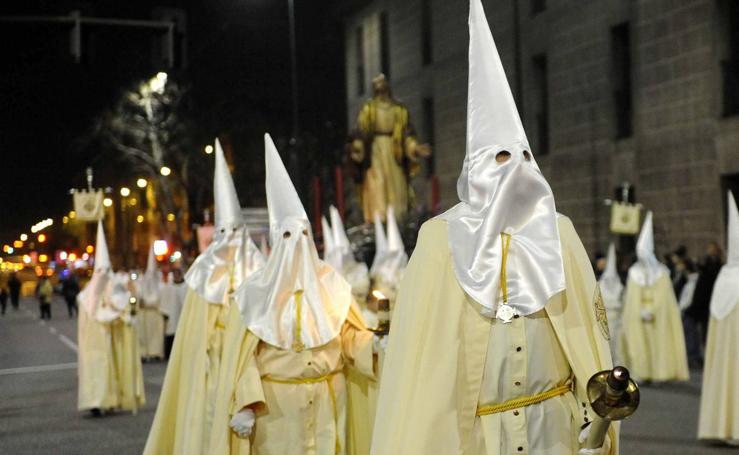 Las mejores imágenes del Miércoles Santo en Valladolid