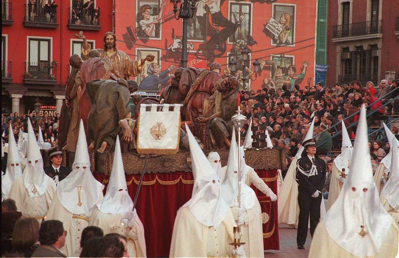 1999 Cofrades de la Sagrada Cena.