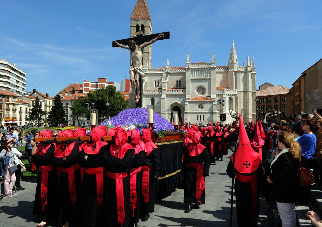 2017 Procesión del Cristo de la Luz.