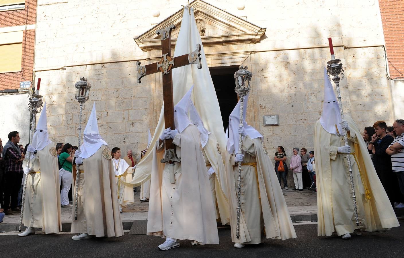 2017 Procesión de la Sagrada Cena.
