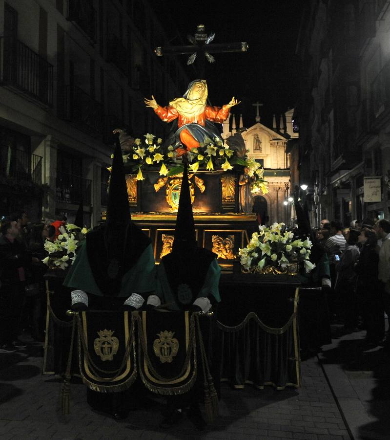 2017 Procesión de Regla.