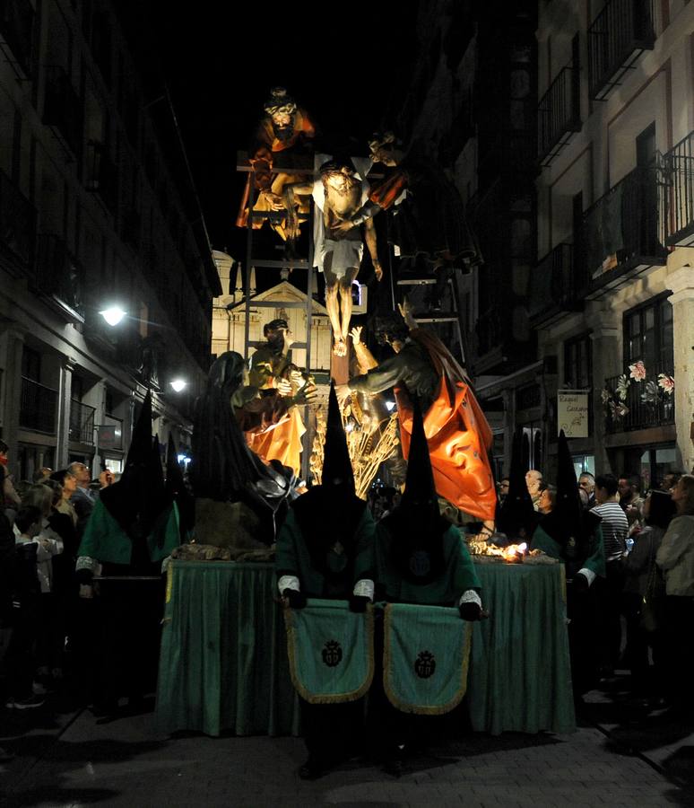 2017 Procesión de Regla.