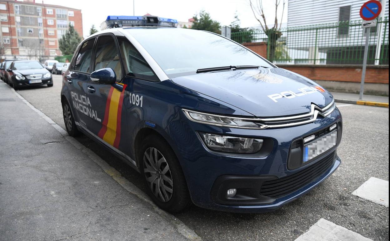 Jupol alerta de que solo hay tres vehículos 'Z' de la Policía Nacional en Valladolid para cubrir las emergencias