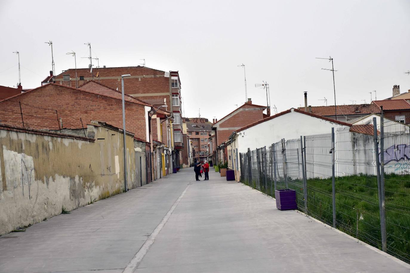 Fotos: La otra mirada a Valladolid: barrio de la Pilarica