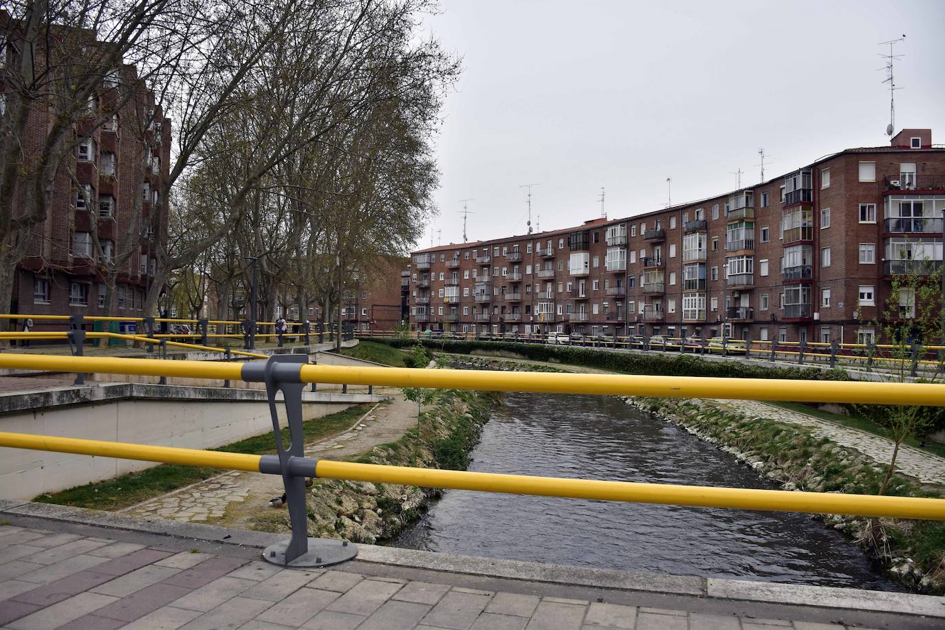 Fotos: La otra mirada a Valladolid: barrio de la Pilarica