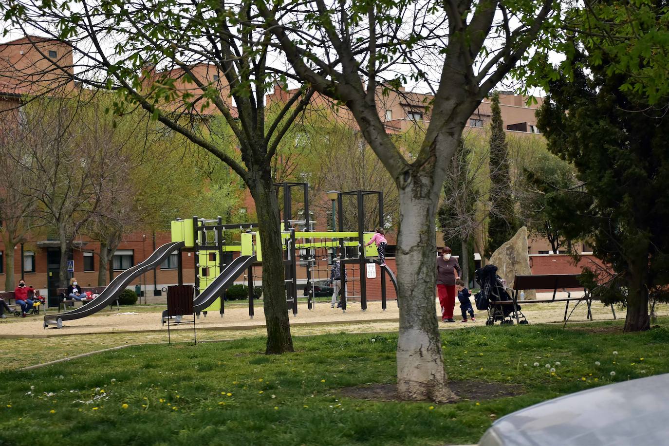 Fotos: La otra mirada a Valladolid: barrio de la Pilarica