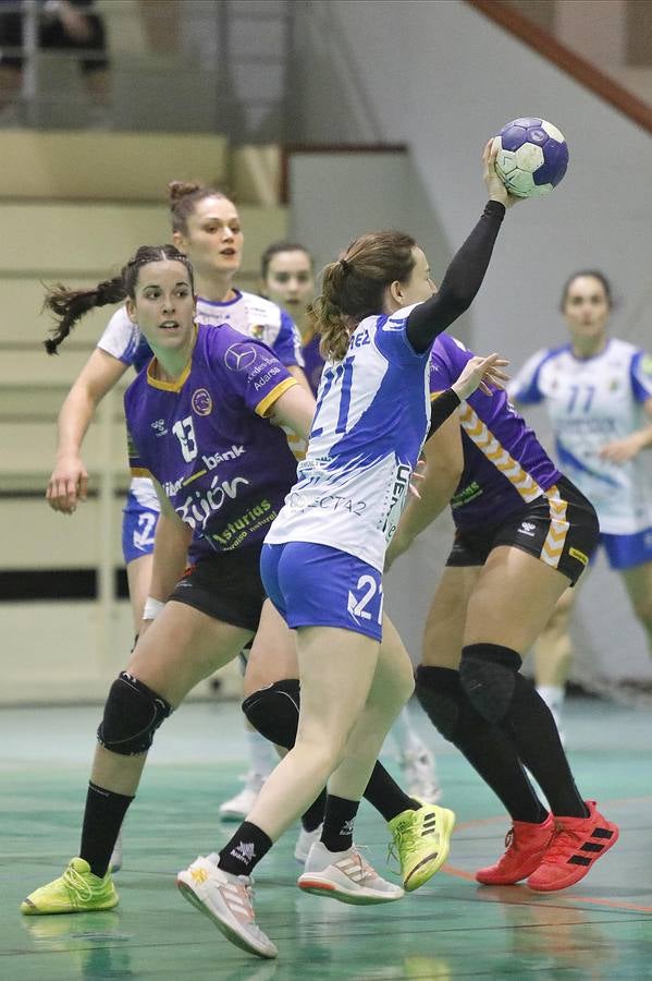 Fotos: Victoria del Aula Alimentos de Valladolid ante el Liberbank Gijón (24-34)