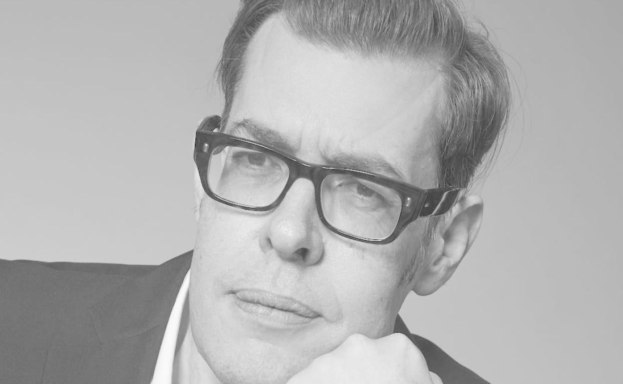 Richard Osman, autor de 'El club del crimen de los jueves'. 