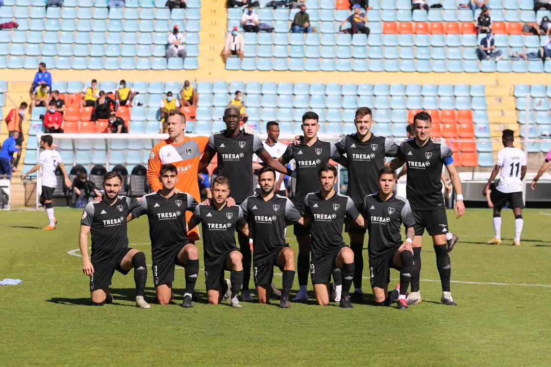 Salamanca CF UDS - CD Lealtad Villaviciosa