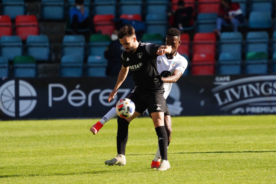 Salamanca CF UDS - CD Lealtad Villaviciosa