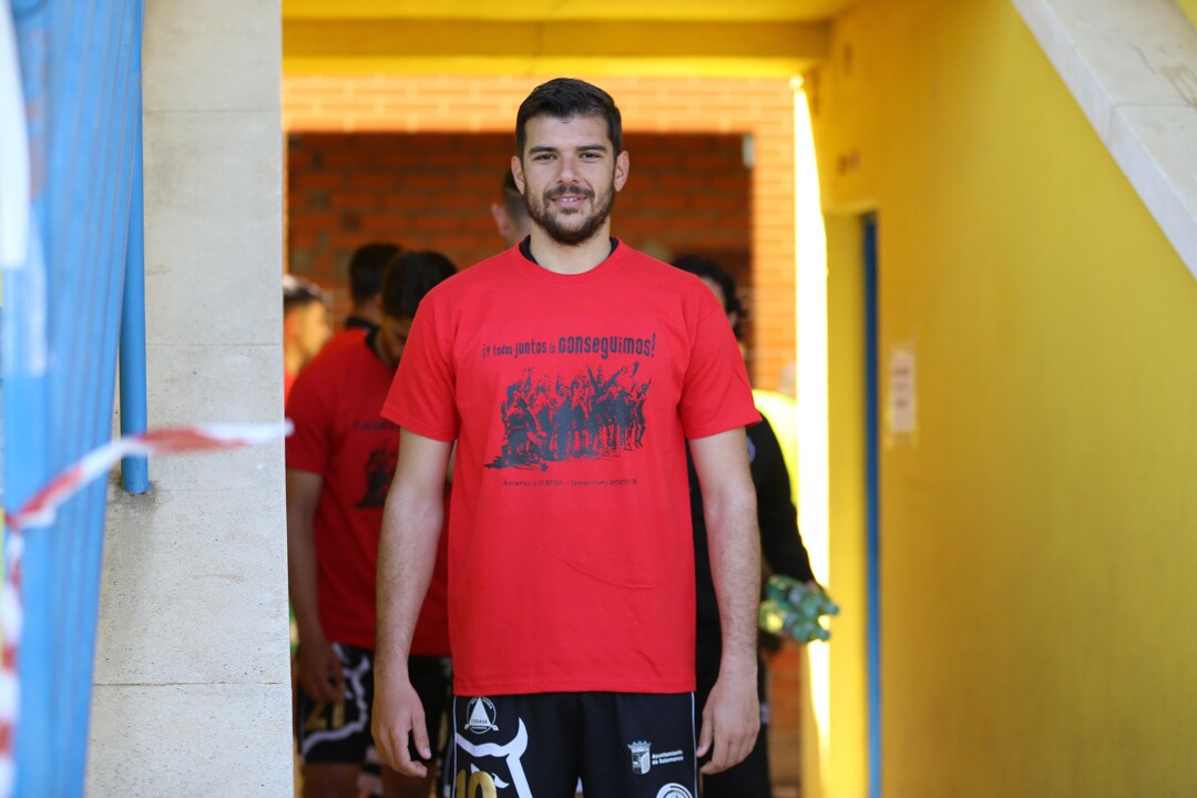 Unionistas de Salamanca - Cultural y Deportiva Leonesa 