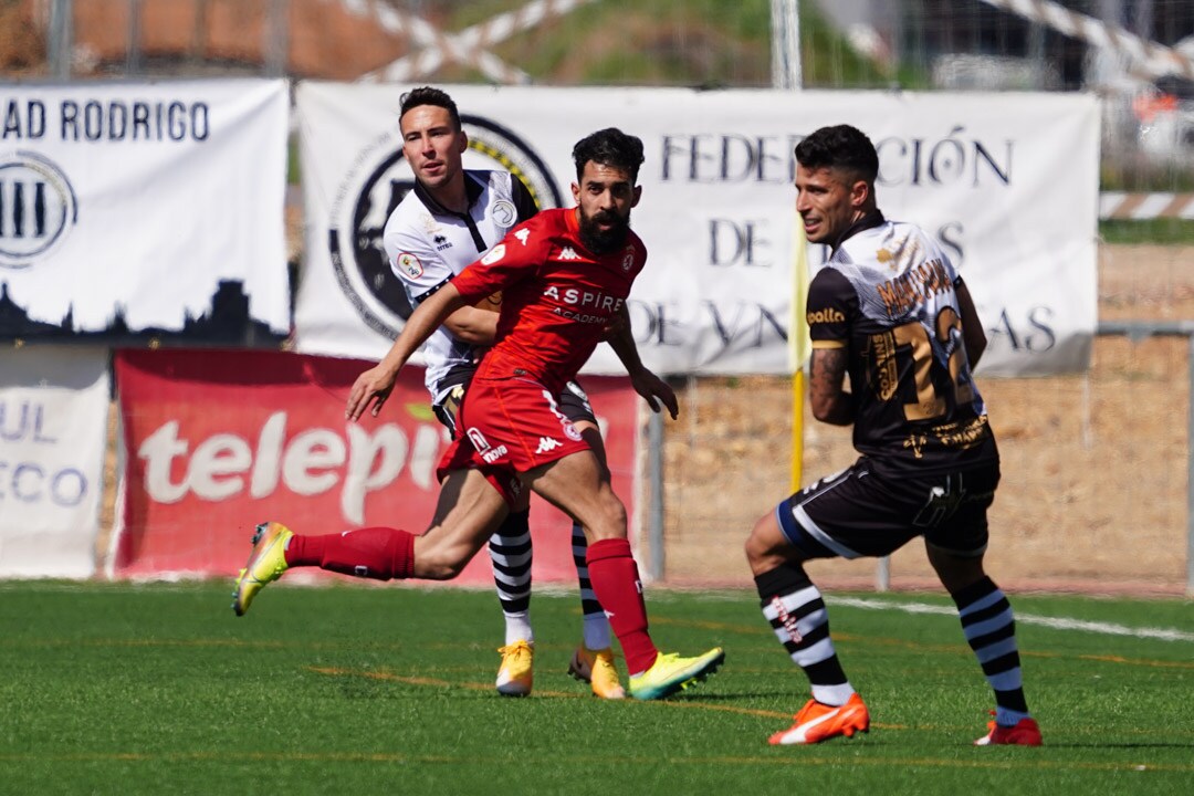 Unionistas de Salamanca - Cultural y Deportiva Leonesa 