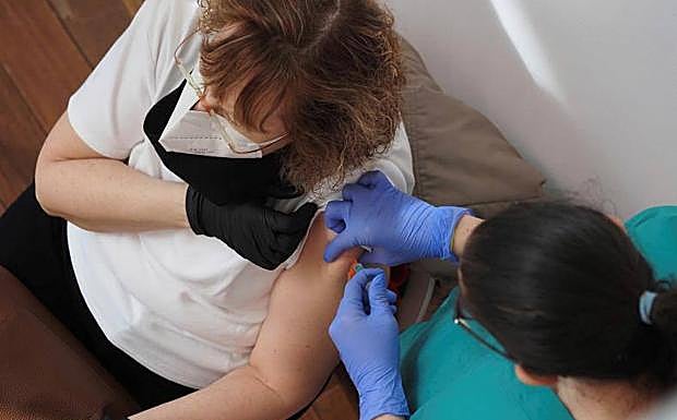 Castilla y León registra 215 nuevos casos de covid y seis fallecidos