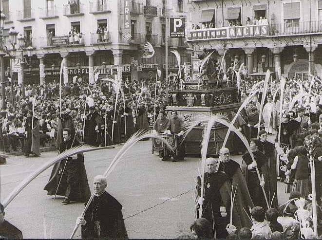Domingo de Ramos.