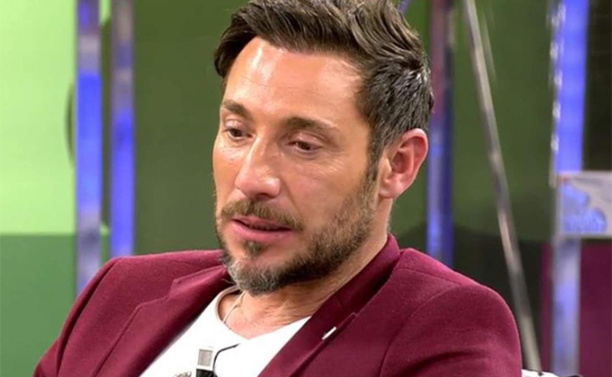 Antonio David Flores: «No estoy escondido ni demacrado» | El Norte de  Castilla