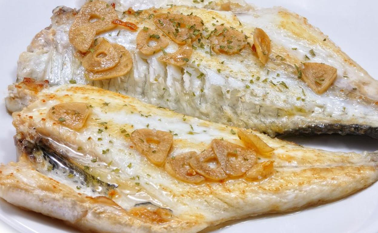 La dorada, el sabor del mar