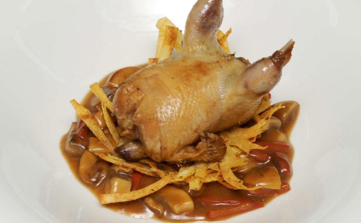 Y comieron perdices... y codornices