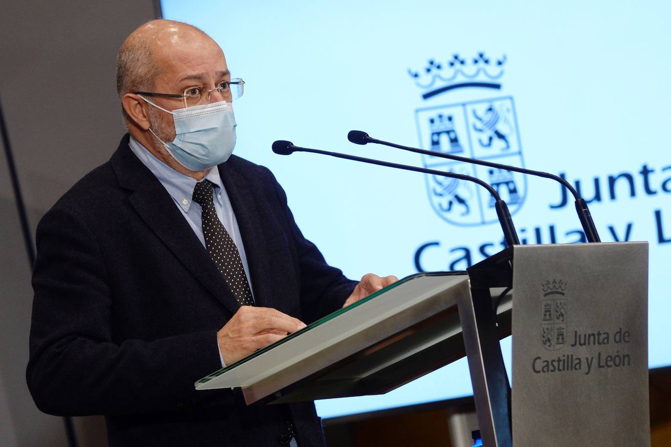 Coronavirus Castilla y León: Igea considera «razonable» vacunar con AstraZeneca a los menores de 60 años