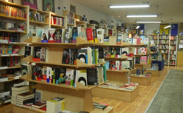 Libros a domicilio
