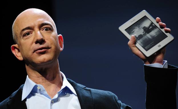 Galería. Jeff Bezos encabeza la lista de las personas más ricas del mundo, según 'Forbes'.