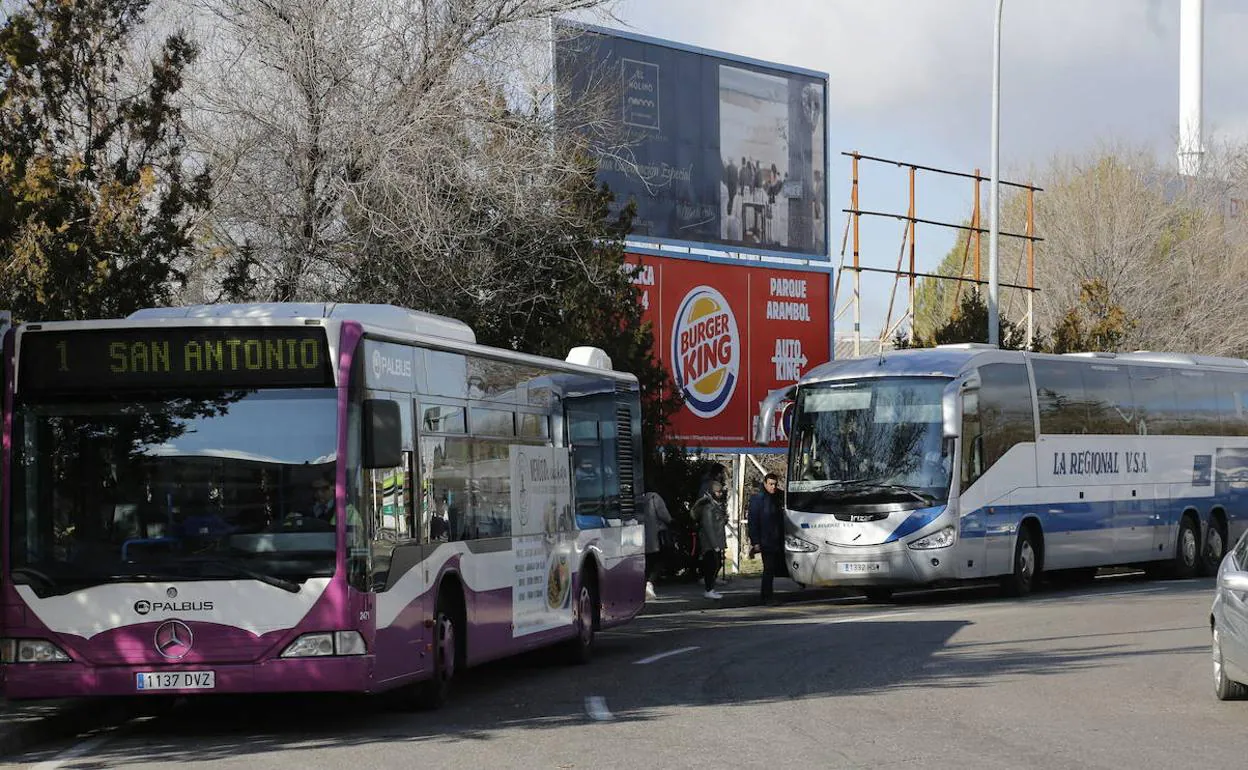 Sancionado un conductor de 67 años en Palencia por exhibicionismo en la  rotonda de la Yutera | El Norte de Castilla