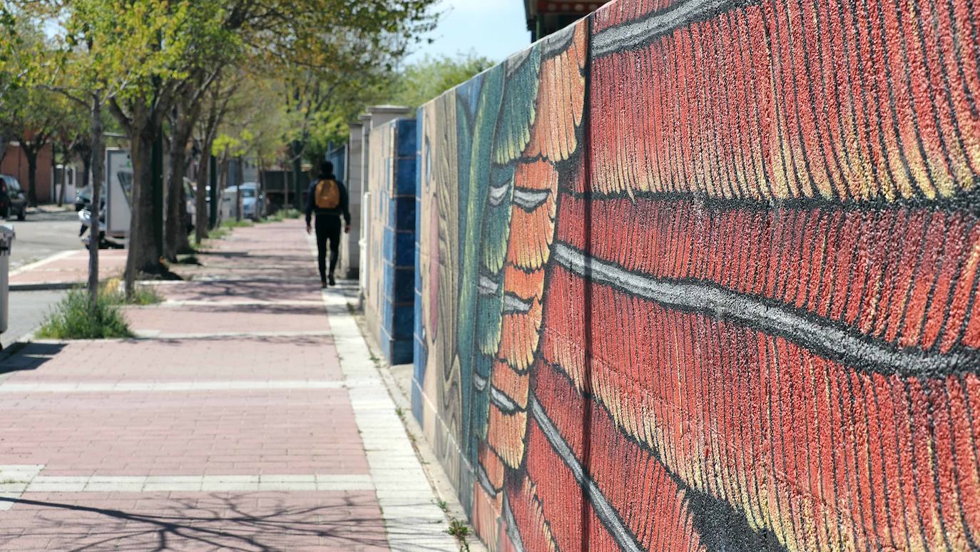 Fotos: La otra mirada a Valladolid: barrio España