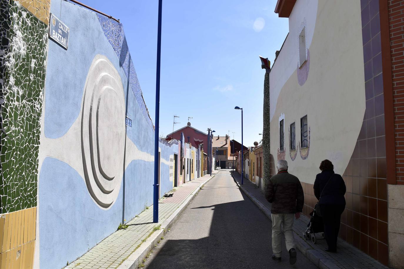 Fotos: La otra mirada a Valladolid: barrio España