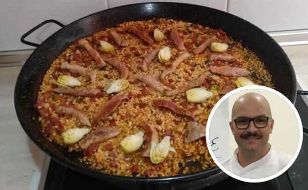 Recetario Degusta: Sabroso arroz ibérico