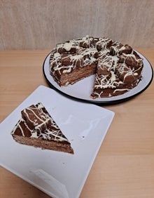 Imagen secundaria 2 - Recetario Degusta: Irresistible tarta de huesitos