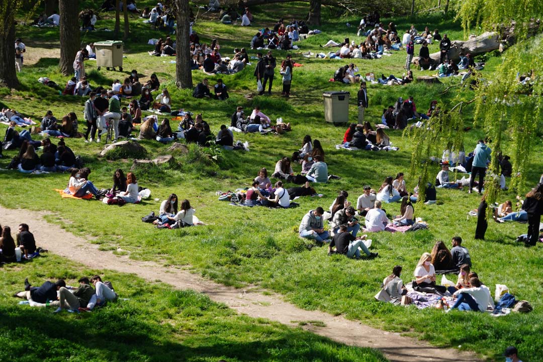 Lunes de Aguas en Salamanca 